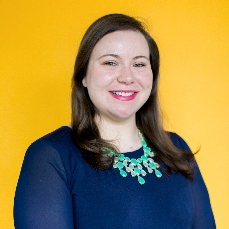 Headshot of Cassandra Jowett, Sr Director of Marketing at PathFactory